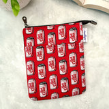Fridge Cig - e-reader Zippered Sleeve