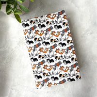 The Cat Distribution System - Fabric Dust Cover