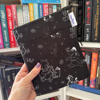 Pooh’s Bookclub - e-reader Zippered Sleeve