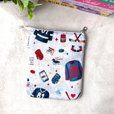 Hockey Romance - First Period - e-reader Zippered Sleeve