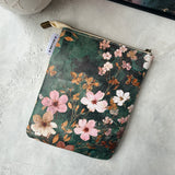 Golden Wildflowers - e-reader Zippered Sleeve