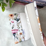 Wildflower Love -  Fabric Dust Cover