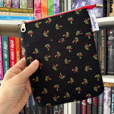 Holly Holidays - e-reader Zippered Sleeve