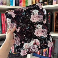 Spicy Book Club - Zippered Book Sleeve