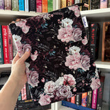 Spicy Book Club - Zippered Book Sleeve