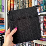 It’s Sweater Weather - Onyx - e-reader Zippered Sleeve