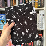 Get lost in Fantasy Books -  Zippered Book Sleeve