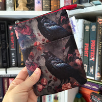Gothic Rococo e-reader Zippered Sleeve
