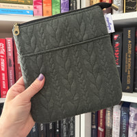 It’s Sweater Weather - Olive - e-reader Zippered Sleeve
