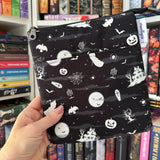 Spooky Nights e-reader Zippered Sleeve