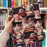 It’s Tea Time -  Zippered Book Sleeve