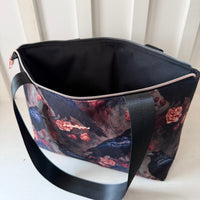 Gothic Rococo Tote Bag