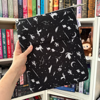 Get lost in Fantasy Books -  Zippered Book Sleeve