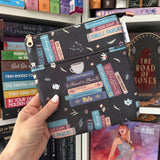 All the Romance Tropes - e-reader Zippered Sleeve