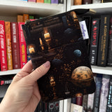 Night Library - e-reader Zippered Sleeve