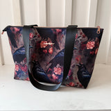 Gothic Rococo Tote Bag