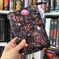 Fairy Garden - e-reader Zippered Sleeve