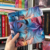 Rainbow Fractals - e-reader Zippered Sleeve