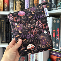 Fairy Garden - e-reader Zippered Sleeve