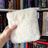 Snow Day Sherpa - e-reader Zippered Sleeve