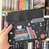 All the Tropes - e-reader Zippered Sleeve