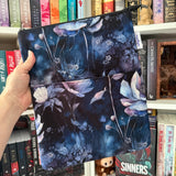 Lavender Haze -  Zippered Book Sleeve