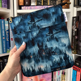 Winter Castle - e-reader Zippered Sleeve