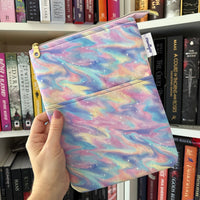 Fairy Dust - Zippered Book Sleeve