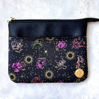 Astrology e-reader Zippered Sleeve