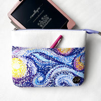 Fine Art e-reader Zippered Sleeve