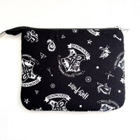 Hogwarts Harry Potter e-reader Zippered Sleeve