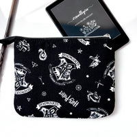 Hogwarts Harry Potter e-reader Zippered Sleeve