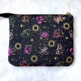 Astrology e-reader Zippered Sleeve