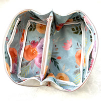 White Magic Makeup Bag