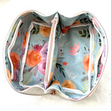 White Magic Makeup Bag