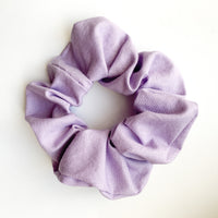 Lilac Scrunchie