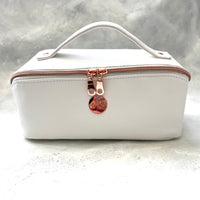 White Magic Makeup Bag