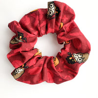 Harry Potter Cartoon Scrunchie