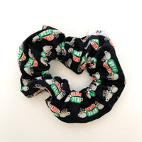 Friends Central Perk - Scrunchie