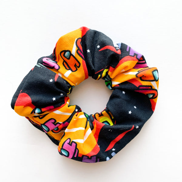 Among Us Scrunchie