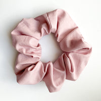 Mauve Scrunchie