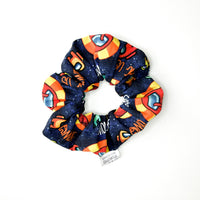Among Us Shhhh Kids Scrunchie