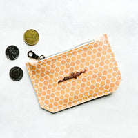 Mini Wallet - Honeycomb