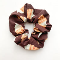 Ice Cream Cones Scrunchie