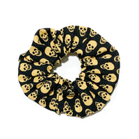 Skulls Scrunchie