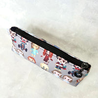 Horror Friends Pencil Case