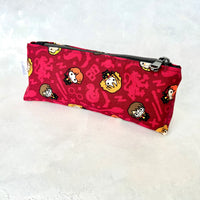 Harry Potter Cartoons Pencil Case