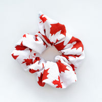 Oh Canada! Scrunchie