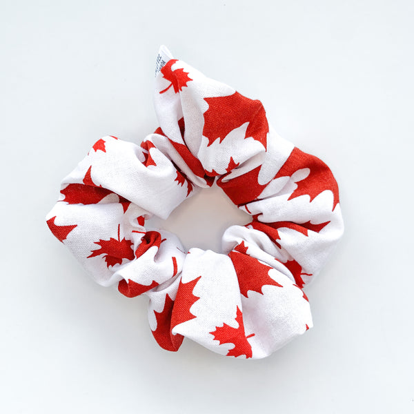 Oh Canada! Scrunchie