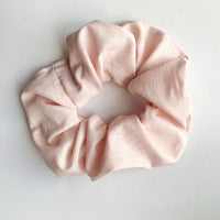 Light pink Scrunchie